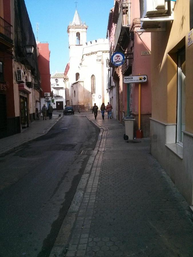 Light Of Seville Sevilha Exterior foto